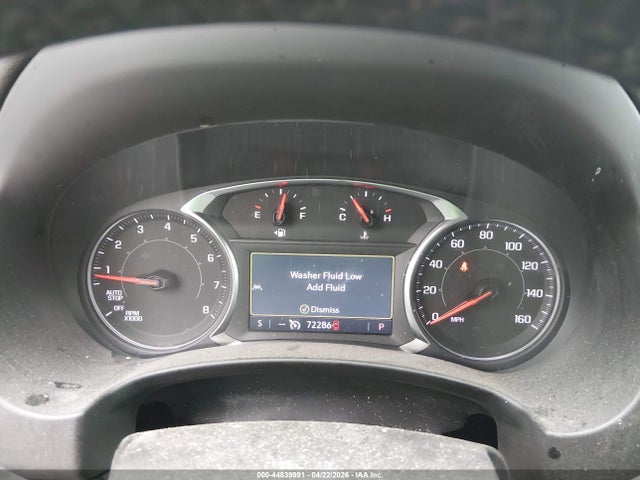 Aukcja sprzedaży 2024 Gmc Terrain Awd Slt, vin: 3GKALVEG0RL309289, numer aukcji: 44839991