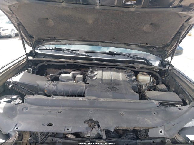 JTEMU5JR3M5932066 Toyota 4RUNNER SR5