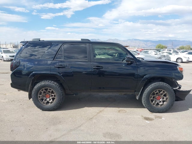 JTEMU5JR3M5932066 Toyota 4RUNNER SR5