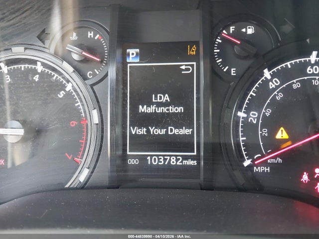 JTEMU5JR3M5932066 Toyota 4RUNNER SR5