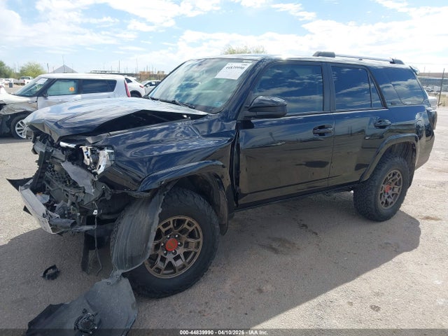JTEMU5JR3M5932066 Toyota 4RUNNER SR5
