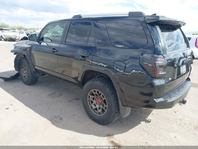JTEMU5JR3M5932066 Toyota 4RUNNER SR5
