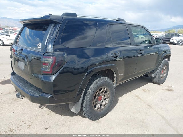 JTEMU5JR3M5932066 Toyota 4RUNNER SR5