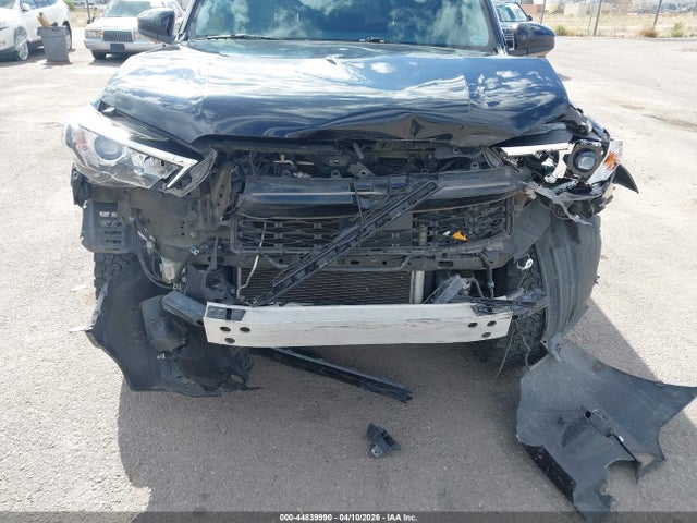 JTEMU5JR3M5932066 Toyota 4RUNNER SR5
