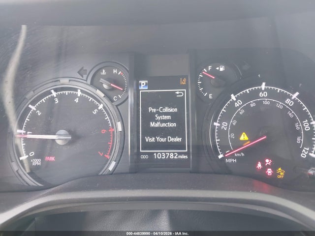JTEMU5JR3M5932066 Toyota 4RUNNER SR5