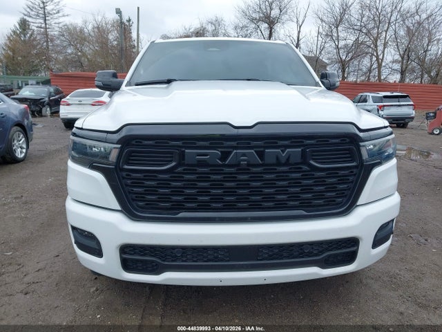 Продажа на аукционе авто 2025 Ram 1500 Big Horn  4x4 5'7 Box, vin: 1C6RRFFG1SN576102, номер лота: 44839993