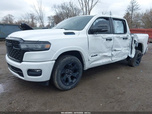 Продажа на аукционе авто 2025 Ram 1500 Big Horn  4x4 5'7 Box, vin: 1C6RRFFG1SN576102, номер лота: 44839993