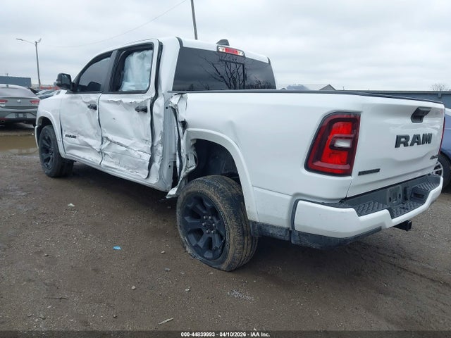 Продажа на аукционе авто 2025 Ram 1500 Big Horn  4x4 5'7 Box, vin: 1C6RRFFG1SN576102, номер лота: 44839993