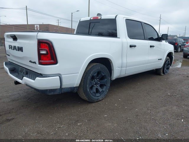 Продажа на аукционе авто 2025 Ram 1500 Big Horn  4x4 5'7 Box, vin: 1C6RRFFG1SN576102, номер лота: 44839993