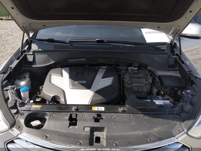44839996 :رقم المزاد ، KM8SR4HF4EU045226 vin ، 2014 Hyundai Santa Fe Limited مزاد بيع