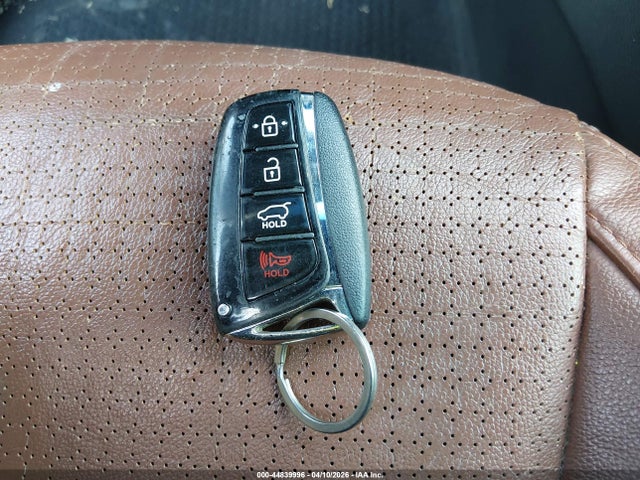 44839996 :رقم المزاد ، KM8SR4HF4EU045226 vin ، 2014 Hyundai Santa Fe Limited مزاد بيع