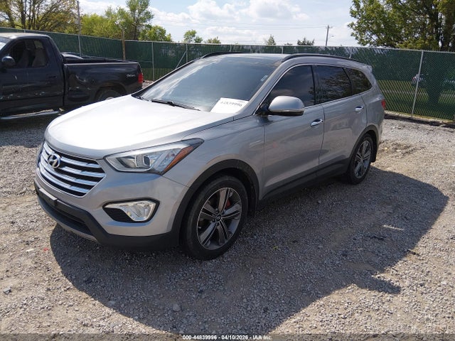 44839996 :رقم المزاد ، KM8SR4HF4EU045226 vin ، 2014 Hyundai Santa Fe Limited مزاد بيع