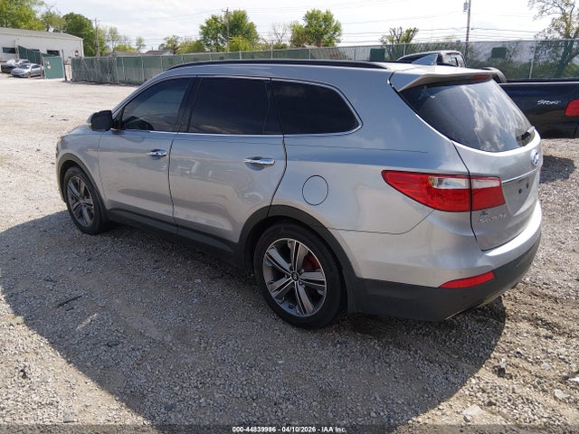 44839996 :رقم المزاد ، KM8SR4HF4EU045226 vin ، 2014 Hyundai Santa Fe Limited مزاد بيع
