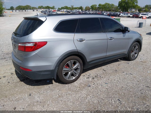 44839996 :رقم المزاد ، KM8SR4HF4EU045226 vin ، 2014 Hyundai Santa Fe Limited مزاد بيع