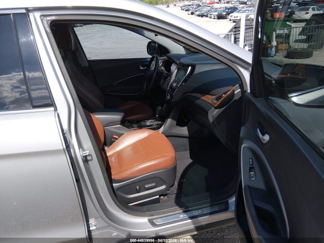44839996 :رقم المزاد ، KM8SR4HF4EU045226 vin ، 2014 Hyundai Santa Fe Limited مزاد بيع