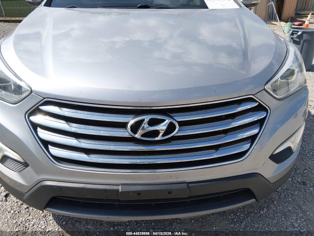 44839996 :رقم المزاد ، KM8SR4HF4EU045226 vin ، 2014 Hyundai Santa Fe Limited مزاد بيع