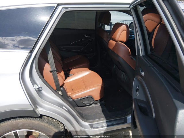 44839996 :رقم المزاد ، KM8SR4HF4EU045226 vin ، 2014 Hyundai Santa Fe Limited مزاد بيع