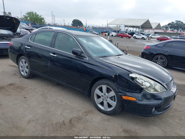 Aukcja sprzedaży 2005 Lexus Es 330, vin: JTHBA30G855060539, numer aukcji: 44839997
