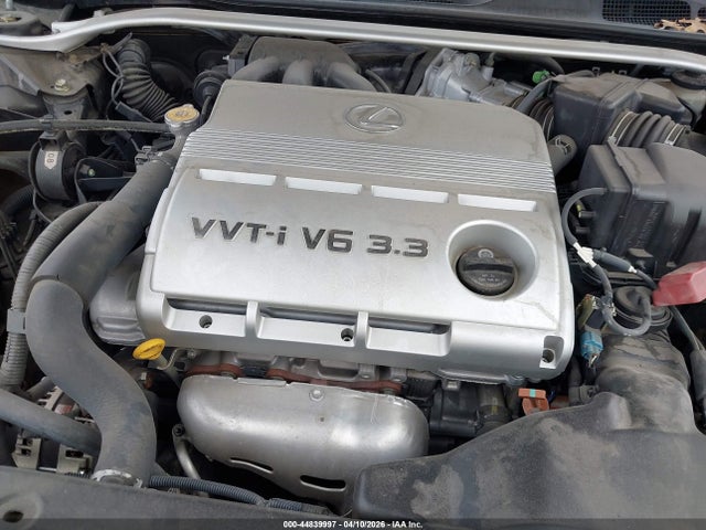 Aukcja sprzedaży 2005 Lexus Es 330, vin: JTHBA30G855060539, numer aukcji: 44839997