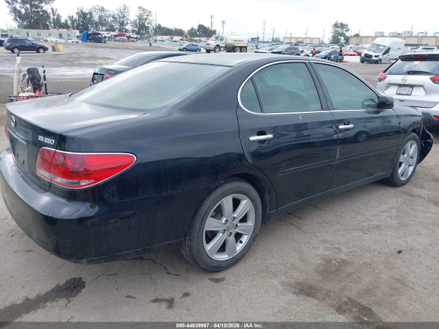 Aukcja sprzedaży 2005 Lexus Es 330, vin: JTHBA30G855060539, numer aukcji: 44839997