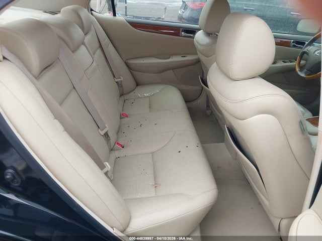 Aukcja sprzedaży 2005 Lexus Es 330, vin: JTHBA30G855060539, numer aukcji: 44839997