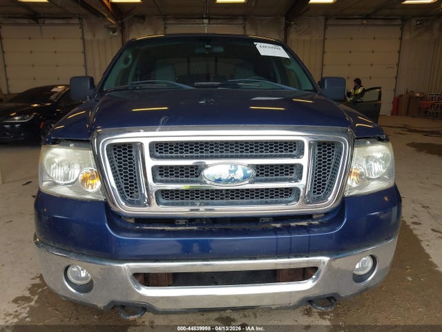 Продаж на аукціоні авто 2008 Ford F-150 60th Anniversary/fx4/king Ranch/lariat/xlt, vin: 1FTPW14V18FA06066, номер лоту: 44839998