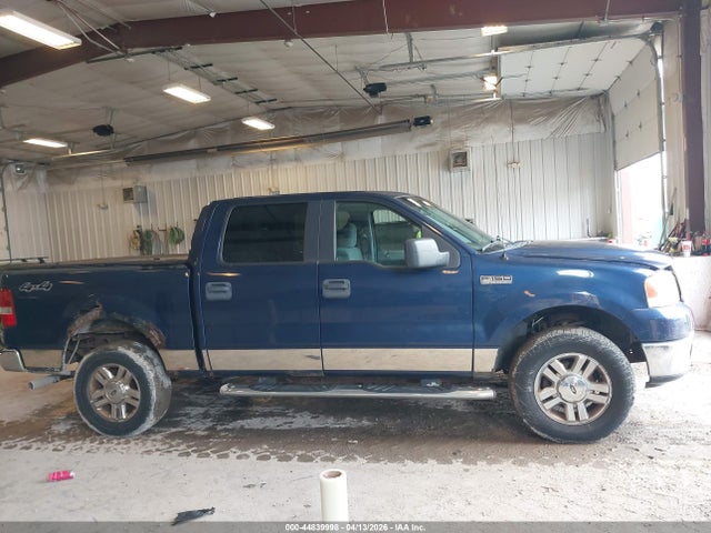 Продаж на аукціоні авто 2008 Ford F-150 60th Anniversary/fx4/king Ranch/lariat/xlt, vin: 1FTPW14V18FA06066, номер лоту: 44839998