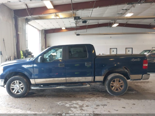 Продаж на аукціоні авто 2008 Ford F-150 60th Anniversary/fx4/king Ranch/lariat/xlt, vin: 1FTPW14V18FA06066, номер лоту: 44839998
