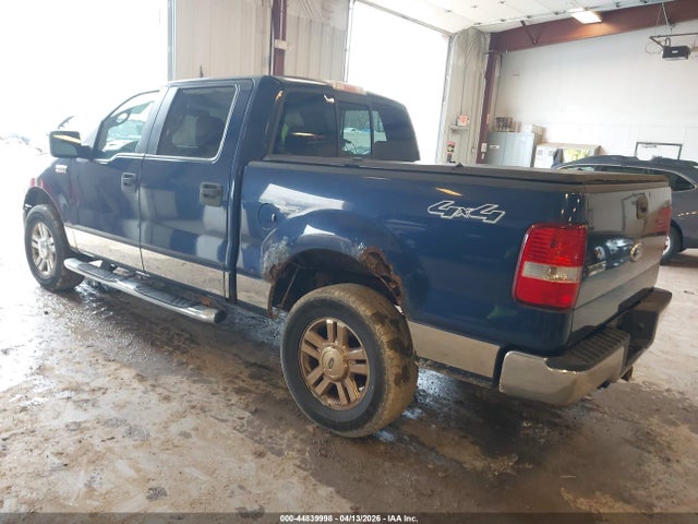 Продаж на аукціоні авто 2008 Ford F-150 60th Anniversary/fx4/king Ranch/lariat/xlt, vin: 1FTPW14V18FA06066, номер лоту: 44839998