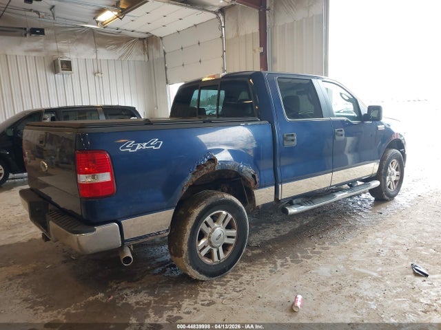 Продаж на аукціоні авто 2008 Ford F-150 60th Anniversary/fx4/king Ranch/lariat/xlt, vin: 1FTPW14V18FA06066, номер лоту: 44839998