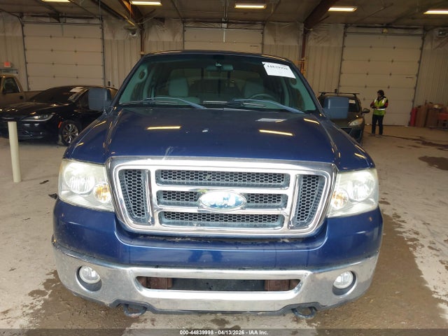 Продаж на аукціоні авто 2008 Ford F-150 60th Anniversary/fx4/king Ranch/lariat/xlt, vin: 1FTPW14V18FA06066, номер лоту: 44839998