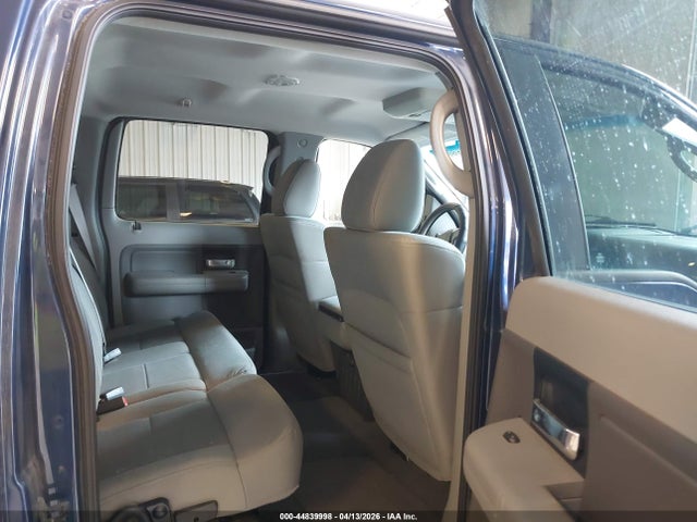 Продаж на аукціоні авто 2008 Ford F-150 60th Anniversary/fx4/king Ranch/lariat/xlt, vin: 1FTPW14V18FA06066, номер лоту: 44839998