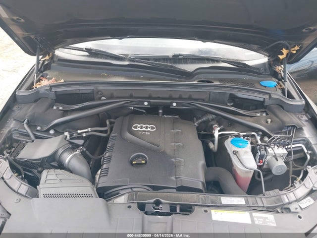 44839999 :رقم المزاد ، WA1C2AFP1GA136086 vin ، 2016 Audi Q5 2.0t Premium مزاد بيع