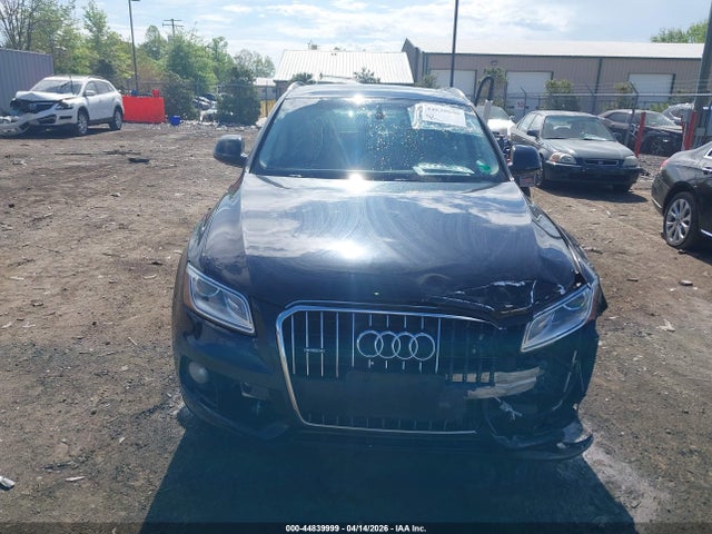44839999 :رقم المزاد ، WA1C2AFP1GA136086 vin ، 2016 Audi Q5 2.0t Premium مزاد بيع