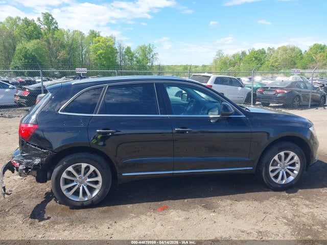 44839999 :رقم المزاد ، WA1C2AFP1GA136086 vin ، 2016 Audi Q5 2.0t Premium مزاد بيع