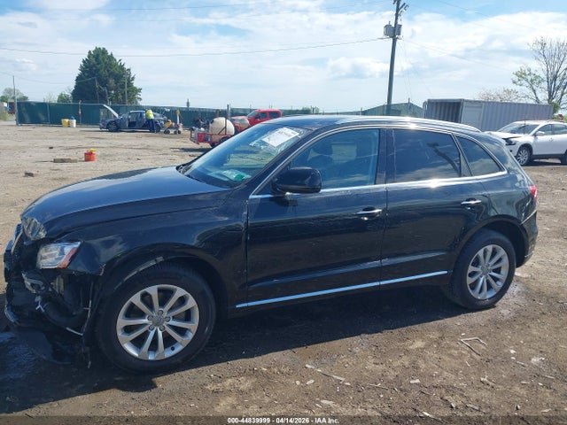 44839999 :رقم المزاد ، WA1C2AFP1GA136086 vin ، 2016 Audi Q5 2.0t Premium مزاد بيع