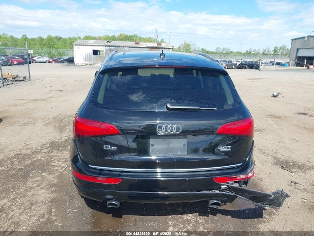 44839999 :رقم المزاد ، WA1C2AFP1GA136086 vin ، 2016 Audi Q5 2.0t Premium مزاد بيع