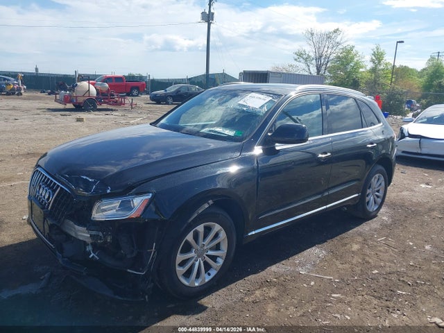 44839999 :رقم المزاد ، WA1C2AFP1GA136086 vin ، 2016 Audi Q5 2.0t Premium مزاد بيع