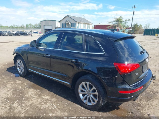 44839999 :رقم المزاد ، WA1C2AFP1GA136086 vin ، 2016 Audi Q5 2.0t Premium مزاد بيع