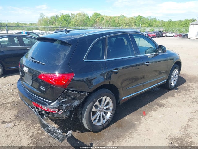 44839999 :رقم المزاد ، WA1C2AFP1GA136086 vin ، 2016 Audi Q5 2.0t Premium مزاد بيع
