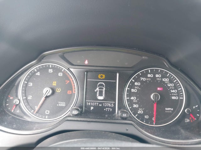 44839999 :رقم المزاد ، WA1C2AFP1GA136086 vin ، 2016 Audi Q5 2.0t Premium مزاد بيع