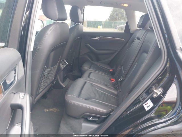 44839999 :رقم المزاد ، WA1C2AFP1GA136086 vin ، 2016 Audi Q5 2.0t Premium مزاد بيع