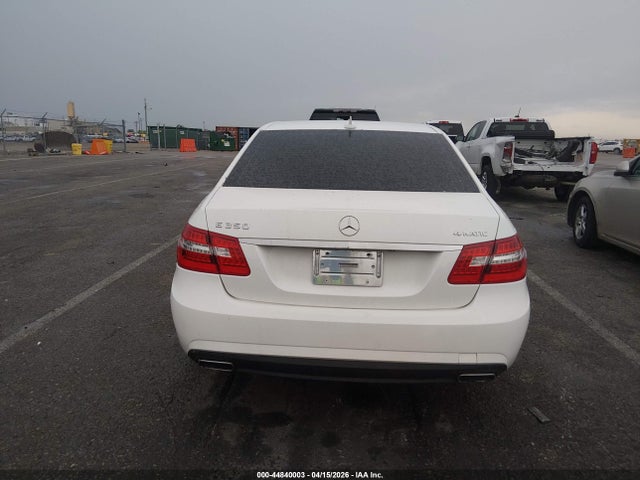 Продажа на аукционе авто 2013 Mercedes-benz E 350 4matic, vin: WDDHF8JB8DA721107, номер лота: 44840003