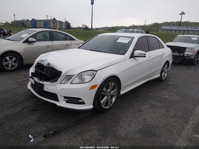 Продажа на аукционе авто 2013 Mercedes-benz E 350 4matic, vin: WDDHF8JB8DA721107, номер лота: 44840003