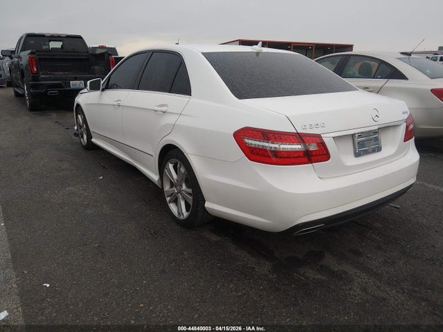 Продажа на аукционе авто 2013 Mercedes-benz E 350 4matic, vin: WDDHF8JB8DA721107, номер лота: 44840003