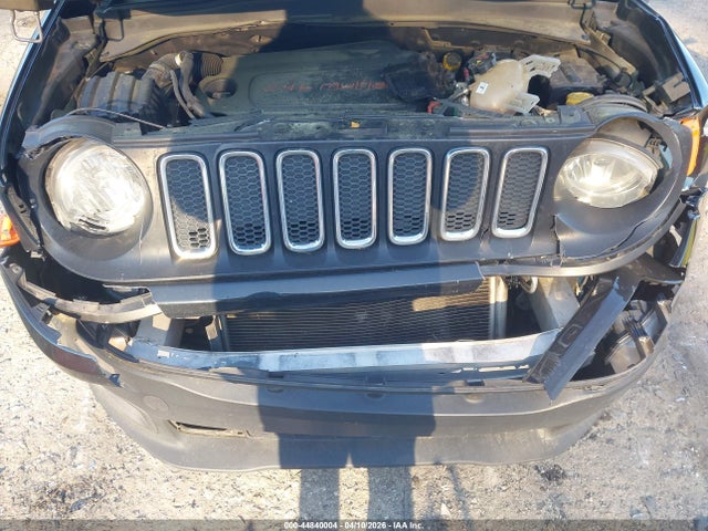 Aukcja sprzedaży 2017 Jeep Renegade Latitude Fwd, vin: ZACCJABB9HPF81986, numer aukcji: 44840004