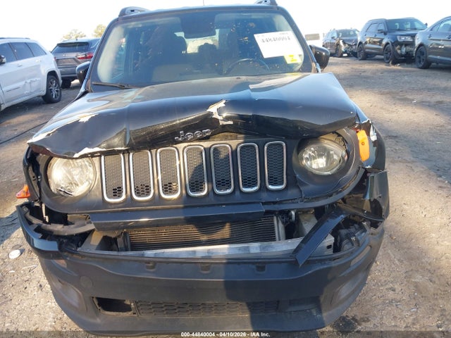 Aukcja sprzedaży 2017 Jeep Renegade Latitude Fwd, vin: ZACCJABB9HPF81986, numer aukcji: 44840004