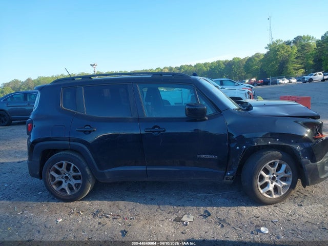 Aukcja sprzedaży 2017 Jeep Renegade Latitude Fwd, vin: ZACCJABB9HPF81986, numer aukcji: 44840004