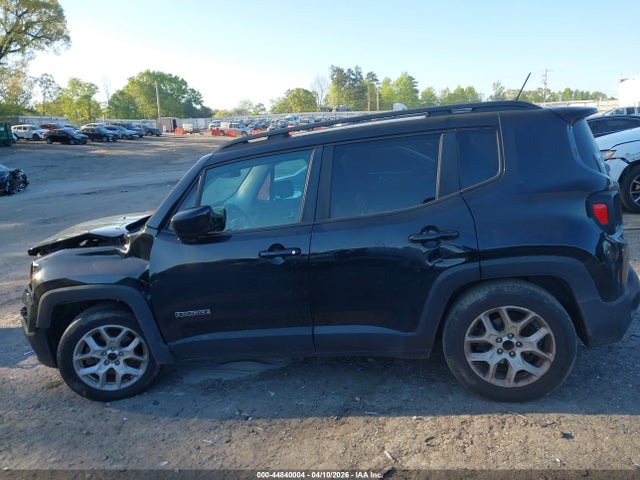 Aukcja sprzedaży 2017 Jeep Renegade Latitude Fwd, vin: ZACCJABB9HPF81986, numer aukcji: 44840004