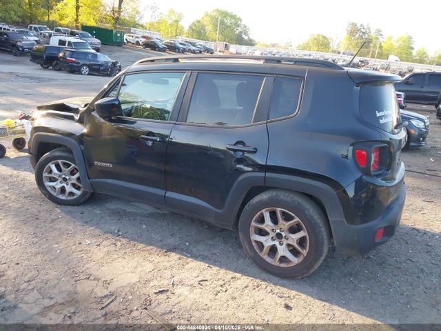 Aukcja sprzedaży 2017 Jeep Renegade Latitude Fwd, vin: ZACCJABB9HPF81986, numer aukcji: 44840004